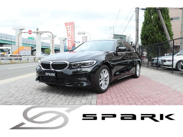 2019 BMW 3series 320i Pure Elegance
