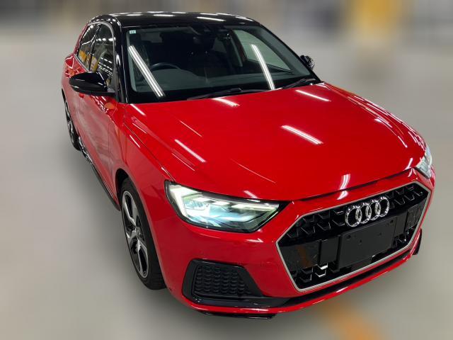 2019 Audi A1 Sportback 35 TFSI Advanced