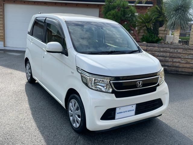 2014 Honda N-WGN G A Package Collision Mitigation Brake