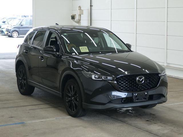 2023 Mazda CX-5 20S Black Tone Edition