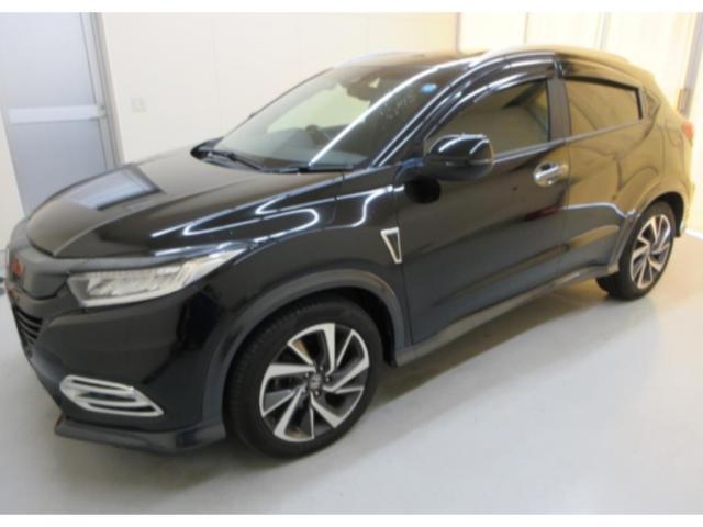 2019 Honda Vezel Touring Honda Sensing