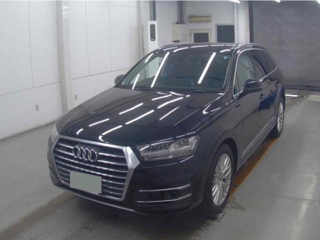2017 Audi Q7 2.0 TFSI Quattro 7 Seater Package