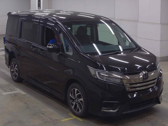 2017 Honda Step Wagon Spada Spada Cool Spirit Honda SENSING 4WD