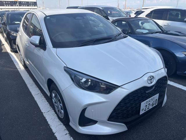 2025 Toyota Yaris X