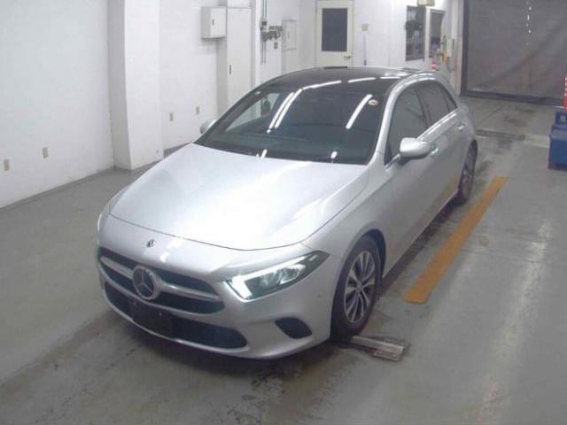 2021 Mercedes-Benz A-CLASS A200d Radar Safety Package