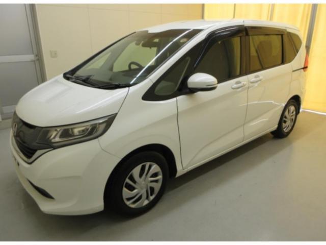 2019 Honda FREED G Honda Sensing