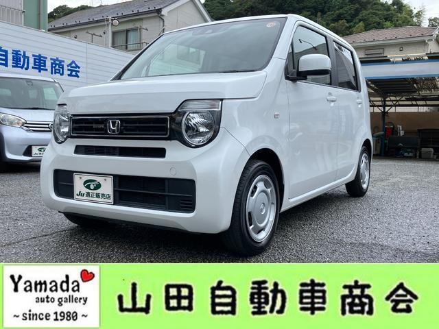2021 Honda N-WGN G Honda Sensing