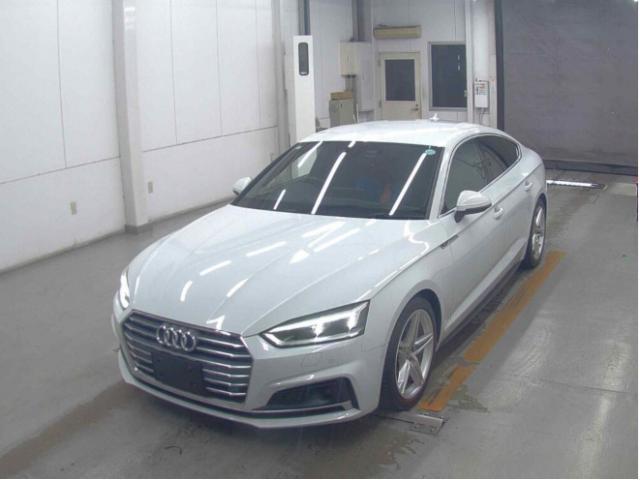 2019 Audi A5 Sportback 40 TFSI Sport S-Line Package
