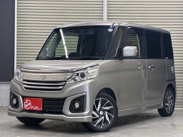 2016 Suzuki Spacia Custom XS