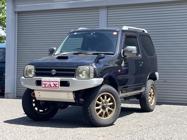 2004 Suzuki Jimny FIS Freestyle World Cup Limited