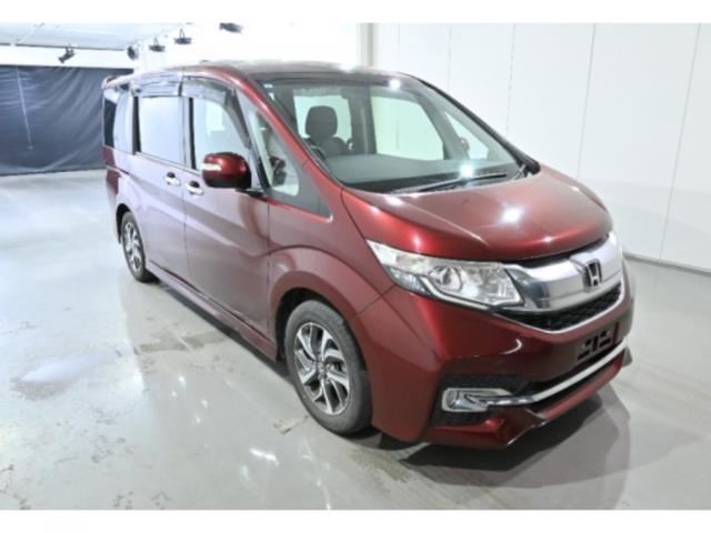 2015 Honda Step Wagon Spada Spada
