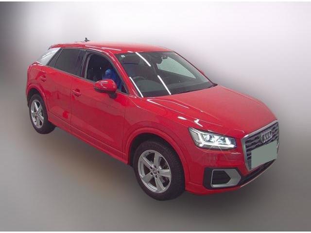 2019 Audi Q2 30 TFSI Sport