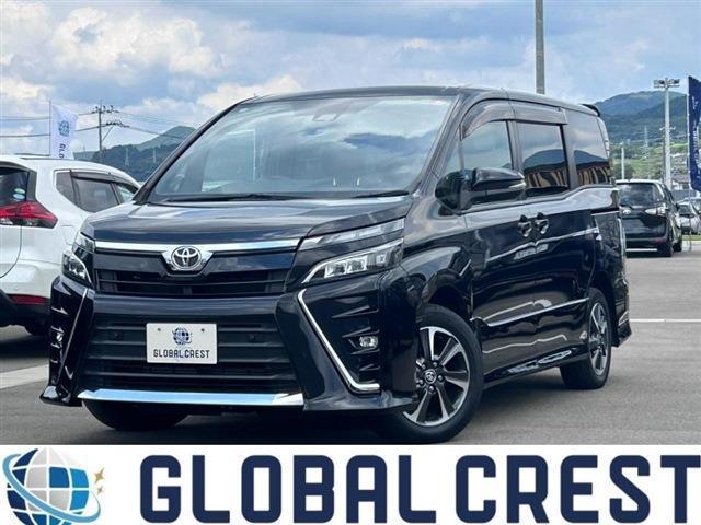 2020 Toyota Voxy ZS