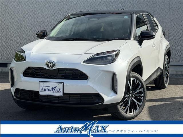 2026 Toyota Yaris Cross Hybrid 1.5 Hybrid Z Late Model
