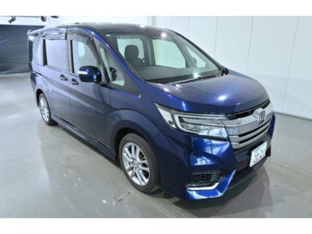 2018 Honda Step Wagon Spada Spada Honda Sensing