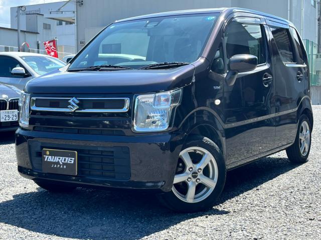 2019 Suzuki WagonR Hybrid FX