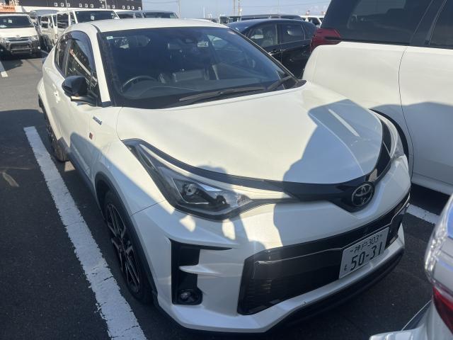 2020 Toyota C-HR Hybrid Hybrid S GR Sport