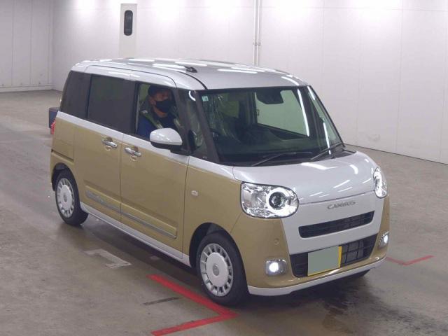 2026 Daihatsu Move Canbus Stripes G