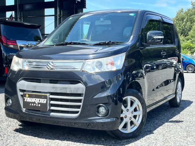 2013 Suzuki WagonR Stingray X