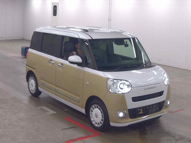 2024 Daihatsu Move Canbus Stripes G