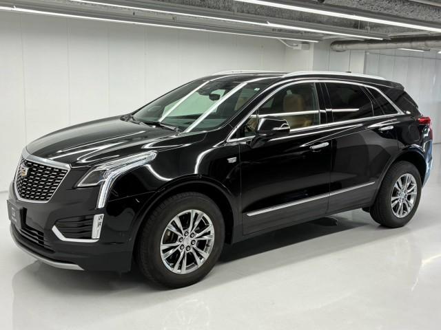 2020 Cadillac XT5 Premium
