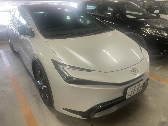2023 Toyota Prius Z