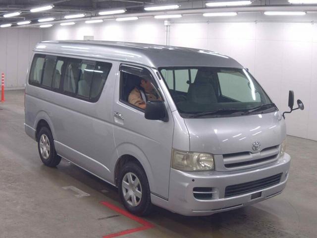2007 Toyota Hiace Wagon DX