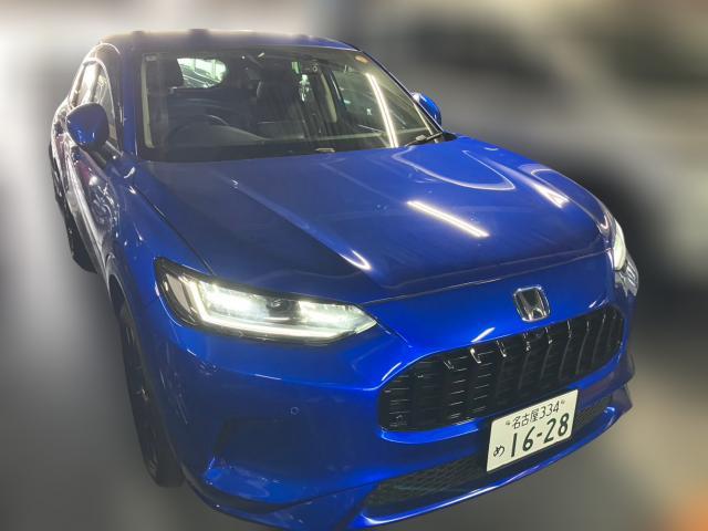 2024 Honda ZR-V Hybrid e:HEV Z