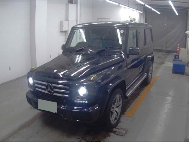 2016 Mercedes-Benz G Class 5D G350d Luxury Package