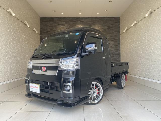2025 Daihatsu Hijet Truck Jumbo Extra