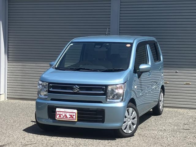 2020 Suzuki WagonR Hybrid FX