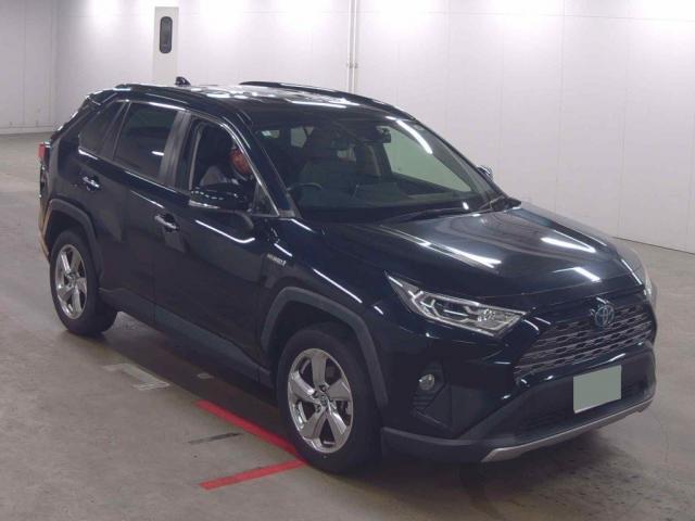 2020 Toyota RAV4 Hybrid Hybrid G