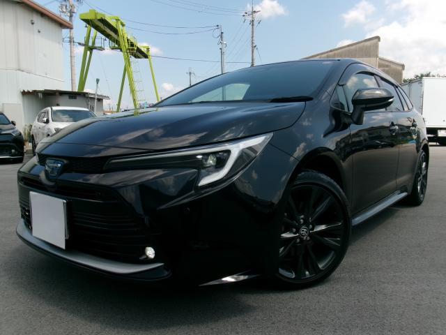 2024 Toyota Corolla Touring HV Hybrid Double Baby Toyota Safety Sense Equipped!