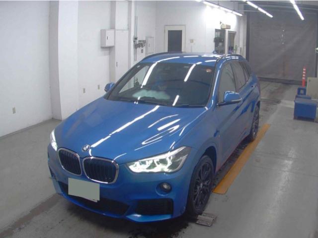 2018 BMW X1 xDrive 18d M Sport