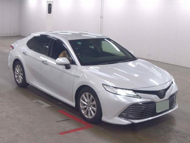 2017 Toyota Camry Sedan G