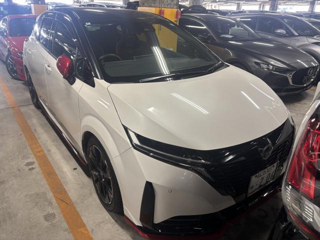 2022 Nissan Note Aura Nismo