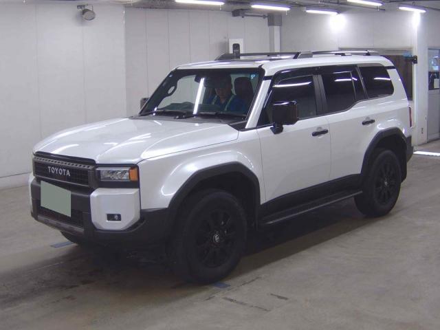2024 Toyota LandCruiser 250 VX First Edition