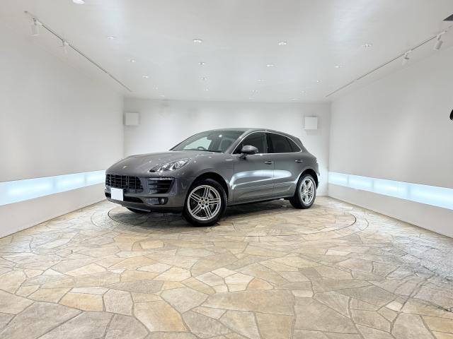 2015 Porsche Macan Macan S