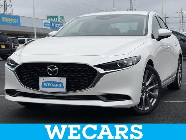 2024 Mazda Mazda3 Sedan 20S_S Package
