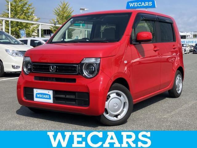 2021 Honda N-WGN L Honda Sensing