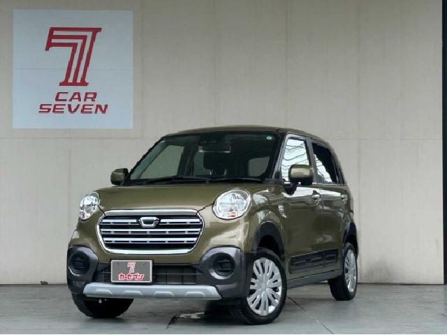 2018 Daihatsu CAST X SA3