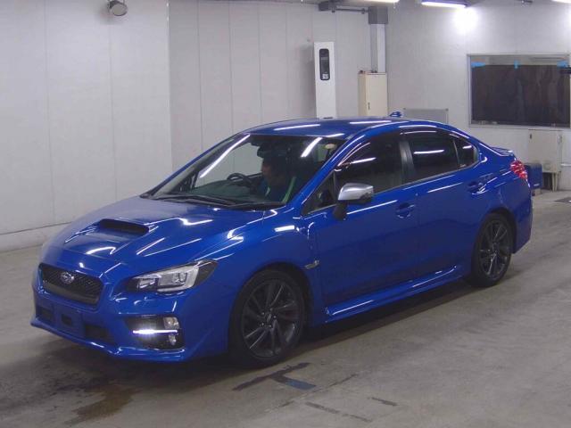 2017 Subaru WRX S4 2.0GT EyeSight