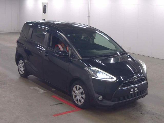 2016 Toyota Sienta G