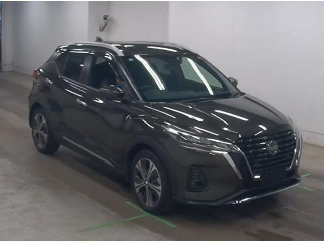 2021 Nissan Kicks e-POWER X