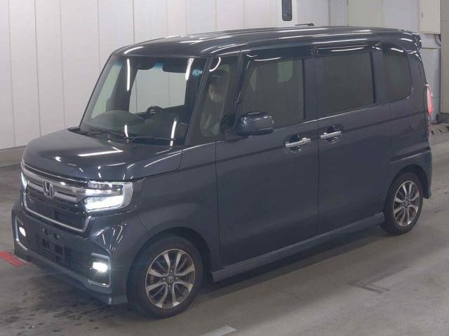 2022 Honda N-BOX CUSTOM L