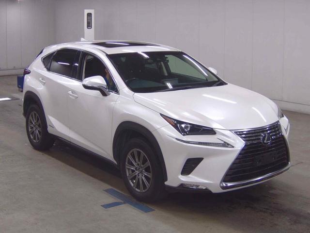 2018 Lexus NX Hybrid NX300h
