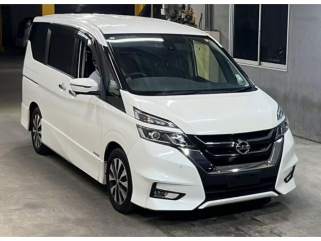 2019 Nissan Serena Highway Star V Selection?
