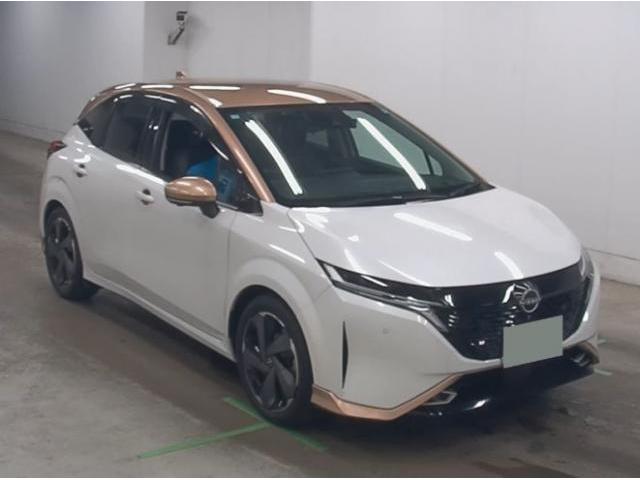 2023 Nissan Note Aura G FOUR Leather Edition