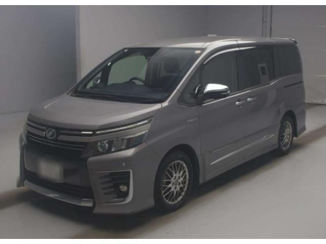 2016 Toyota Voxy Hybrid Hybrid ZS Kirameki? 10-inch Navi R Monitor