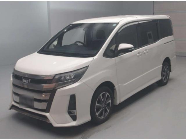 2017 Toyota NOAH Si Both Sides PSD 4WD